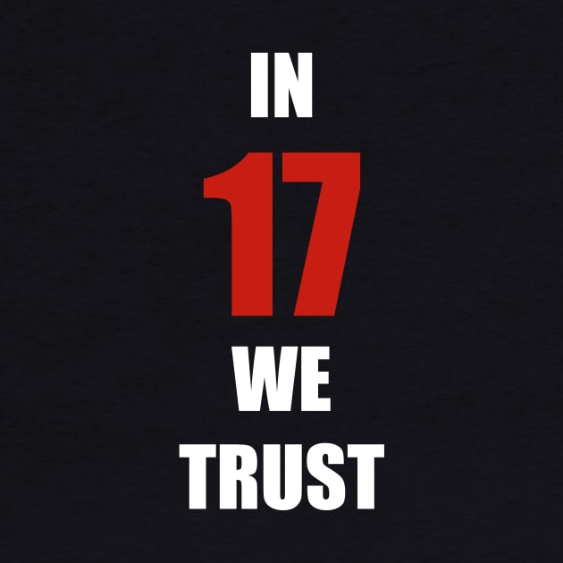 In 17 We Trust by nyah14